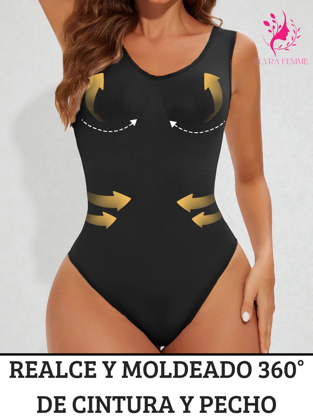 Lunéa Silhouette Thong Bodysuit