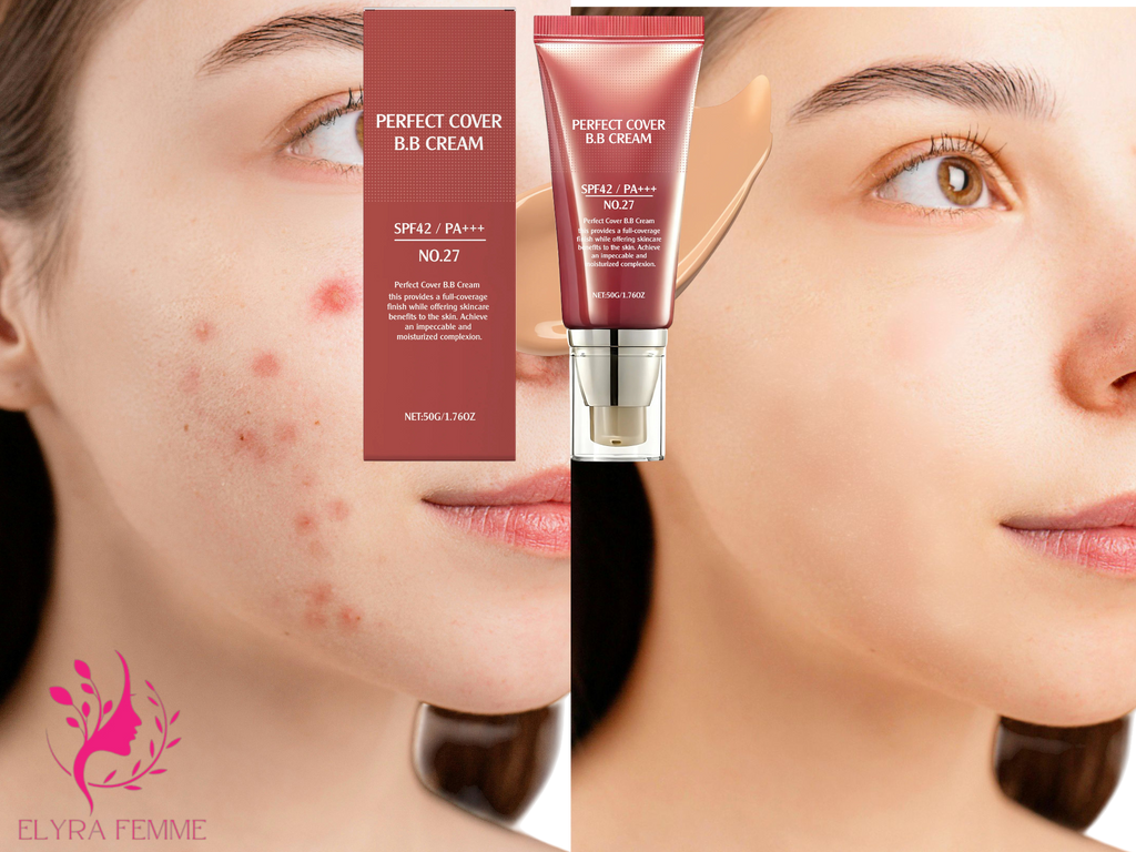 Lunéa GlowCover SPF 42 PA+++