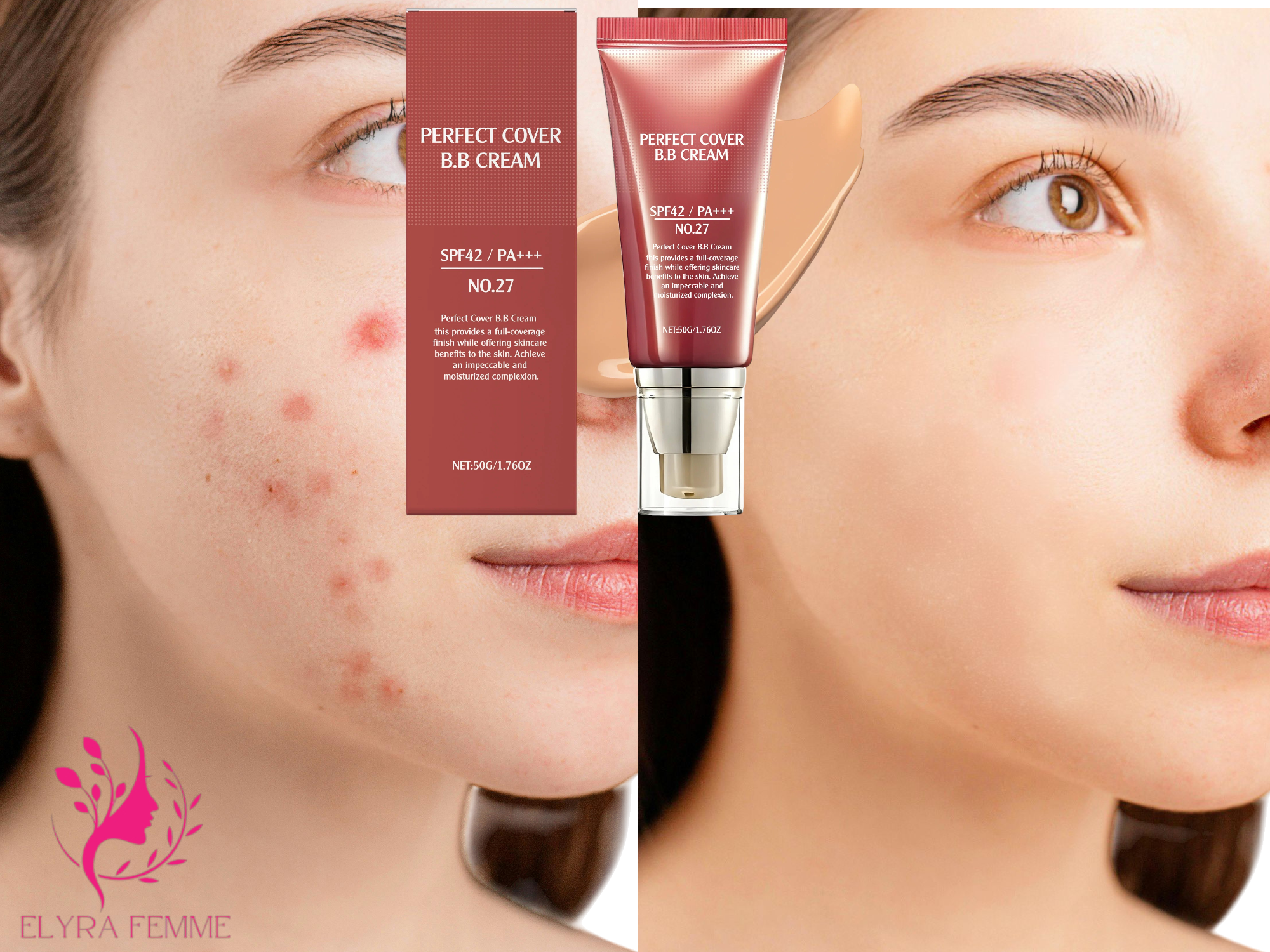 Lunéa GlowCover SPF 42 PA+++