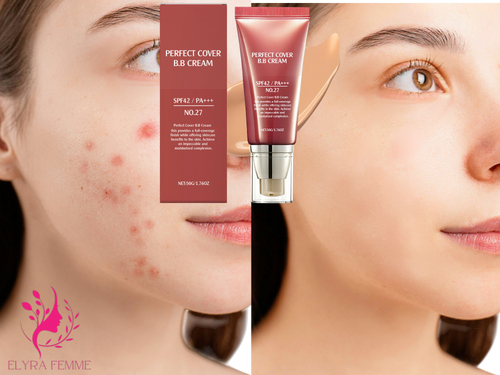 Lunéa GlowCover SPF 42 PA+++